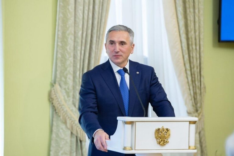    Фото из Telegram-канала Александра Моора Дмитрий Андреев