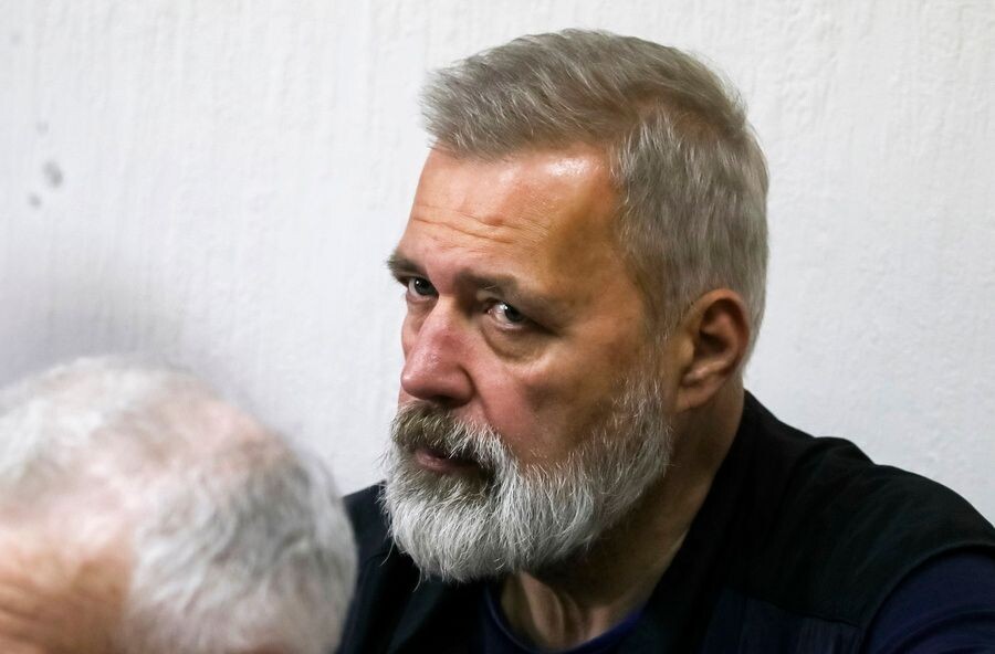     / Источник: © MAXIM SHIPENKOV/EPA/ТАСС