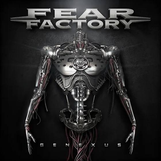 Fear Factory - Genexus (2015)