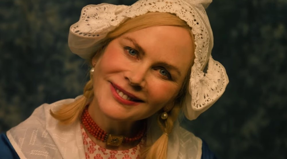     Кадр из фильма «Холланд» (2025)