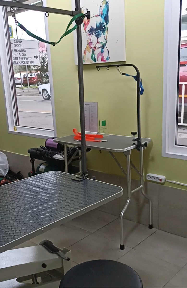 Место моей силы. И работы) 