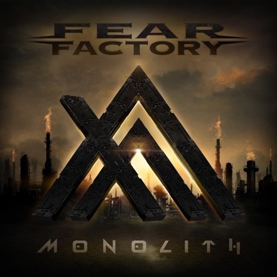 Fear Factory - Monolith (2019)