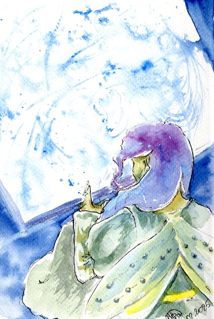 Три оттенка палитры.