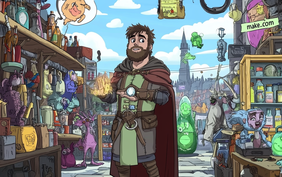    Нейросетевой анализ тональности: как автоматизация через make.com превращает отзывы в конкурентные преимущества для вашего бизнеса Артур Хорошев