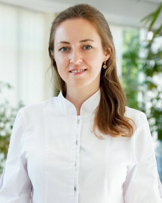 Беневоленская Станислава Сергеевна врач - ревматолог платформы Твой doc