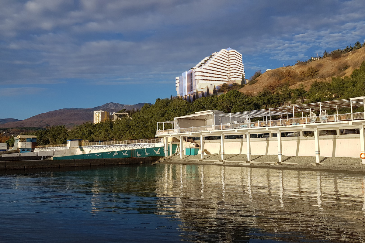Апарт-отель “Лайнер”: идеальное сочетание премиального расположения и доходности!