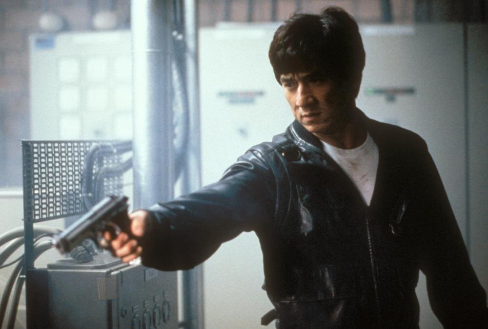 «Кто я?» 1998г. США/Япония