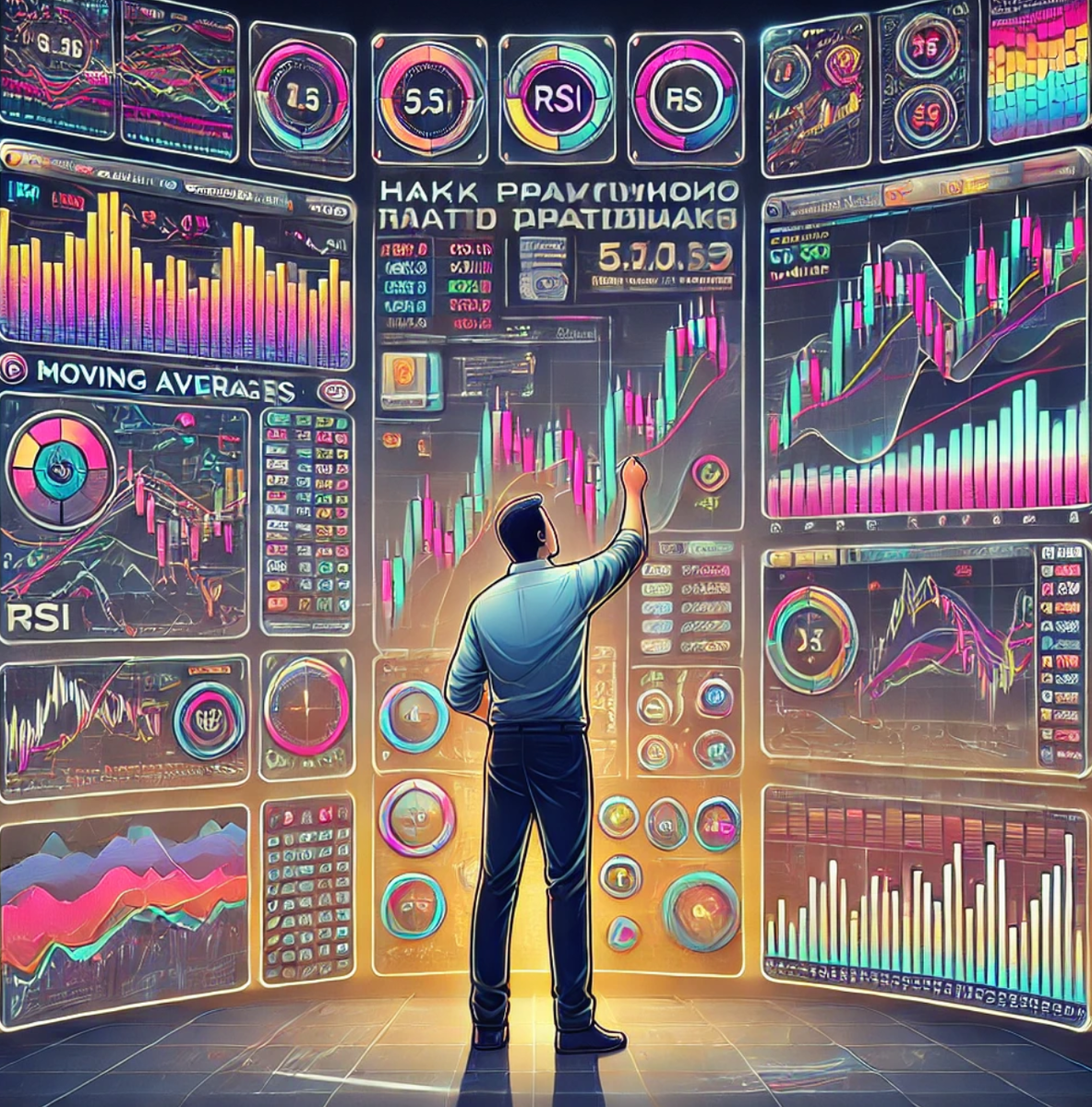 Как правильно настраивать графики для торговли: пошаговое руководство