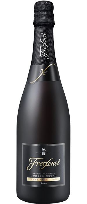 Freixenet Cordon Negro Brut 