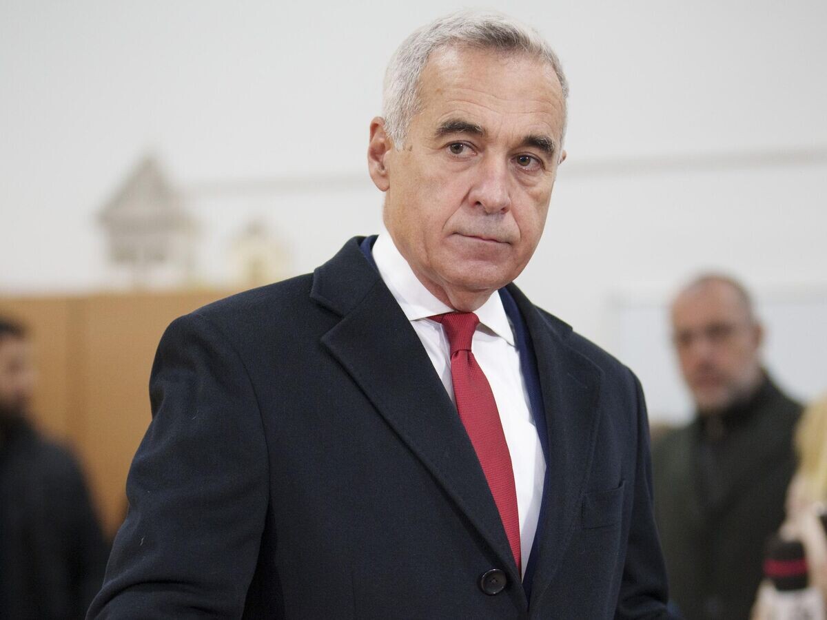    Кэлин Джорджеску© AP Photo / Vadim Ghirda