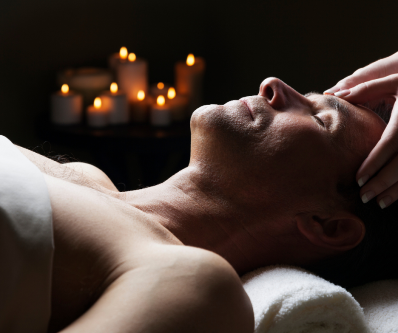 Мужчины и массаж: разрушаем стереотипы 😉