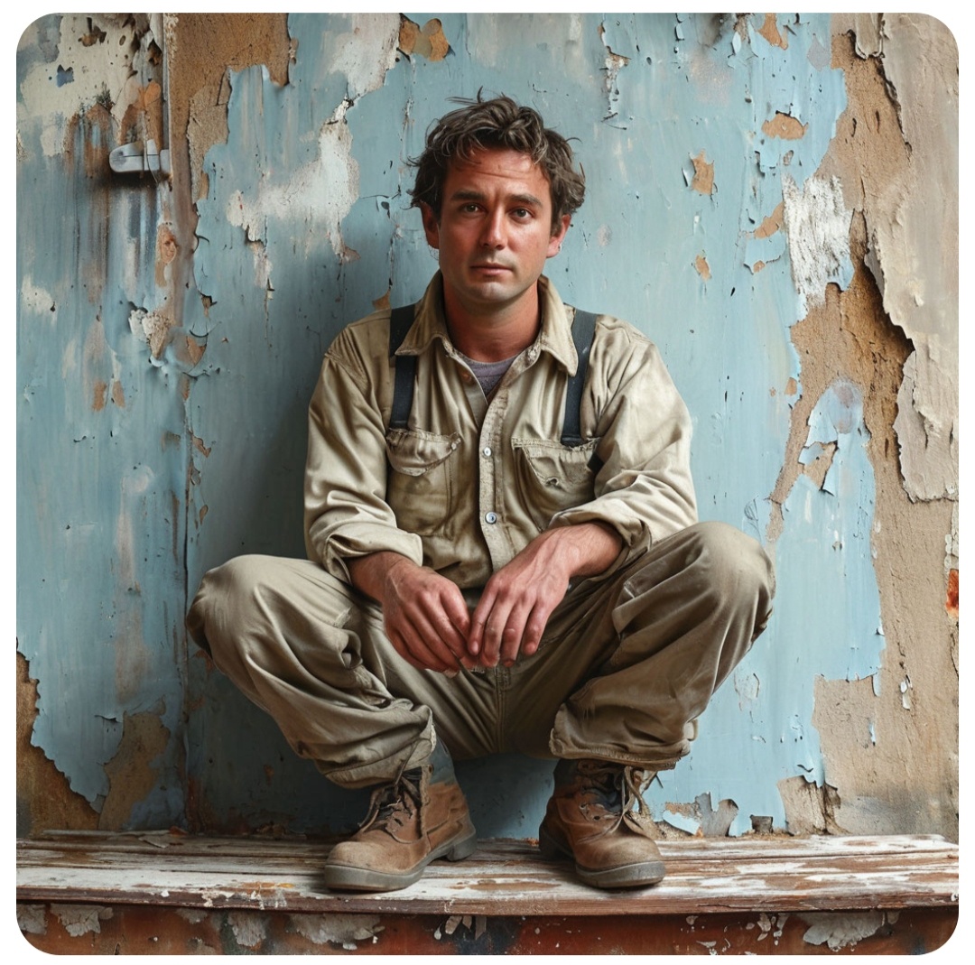 Стены своими руками 