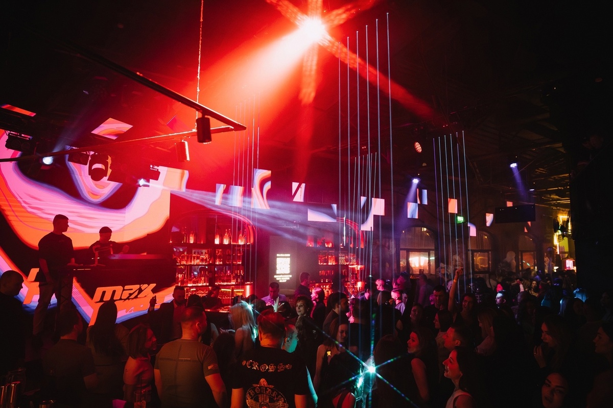 Bla Bla Bar Москва, ул. Лесная 20с5