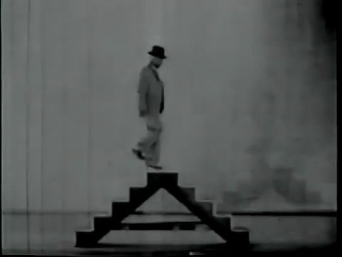 Боджанглс Билл Робинсон - прородитель степ танца