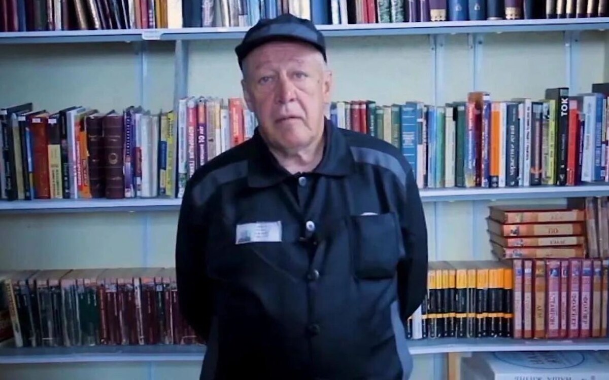    Актер Михаил Ефремов подал ходатайство об условно-досрочном освобождении