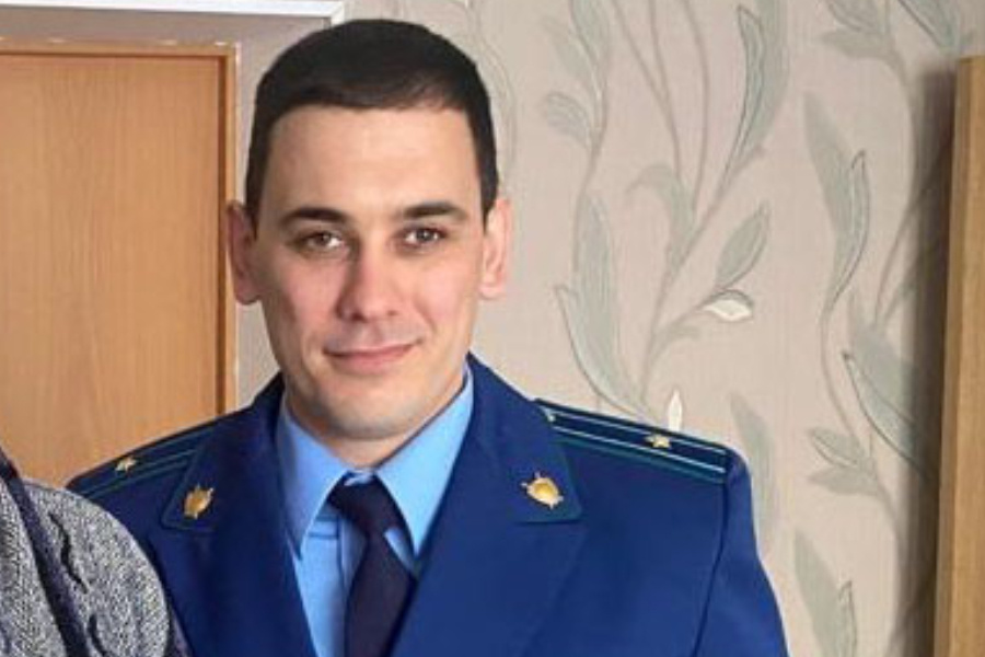 Антон Тюрин. Фото epp.genproc.gov.ru 