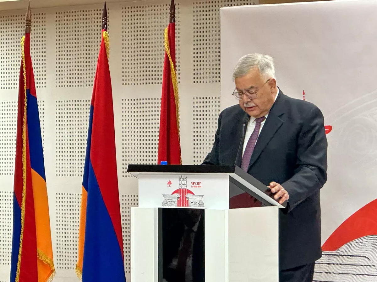 © Sputnik / Artak Aghababyan