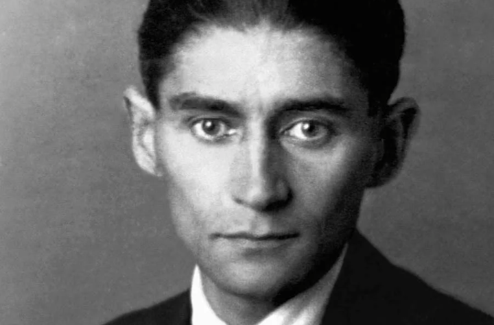 Франц Кафка