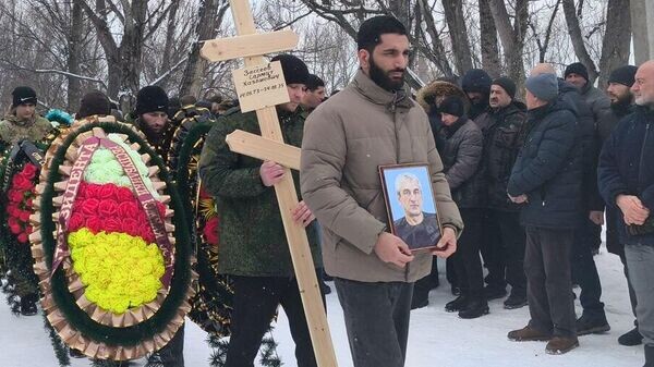    © Sputnik / Фатима Плиева