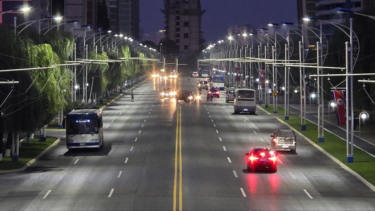 Дороги без пробок