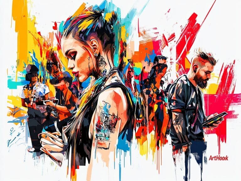    Дополненная реальность в искусстве: как AR-технологии меняют восприятие и создают новые возможности для творчества Art-Hook.Ru