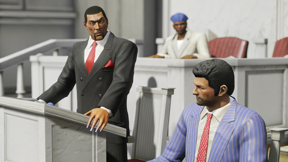 Юридическая помощь