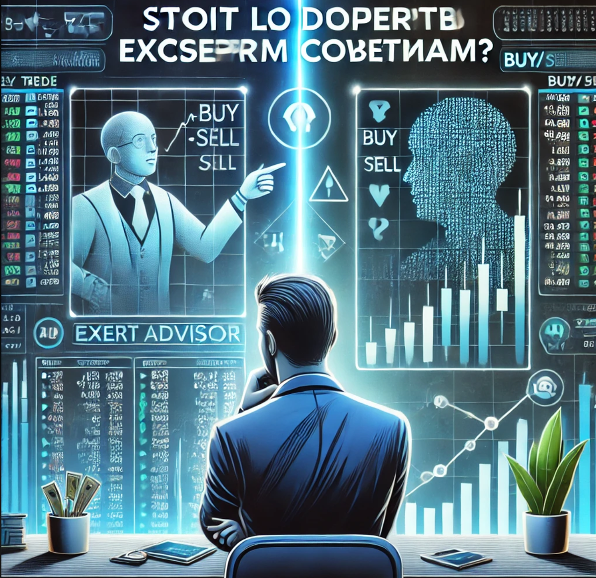 Стоит ли доверять экспертным советникам? Разбираем плюсы, минусы и подводные камни