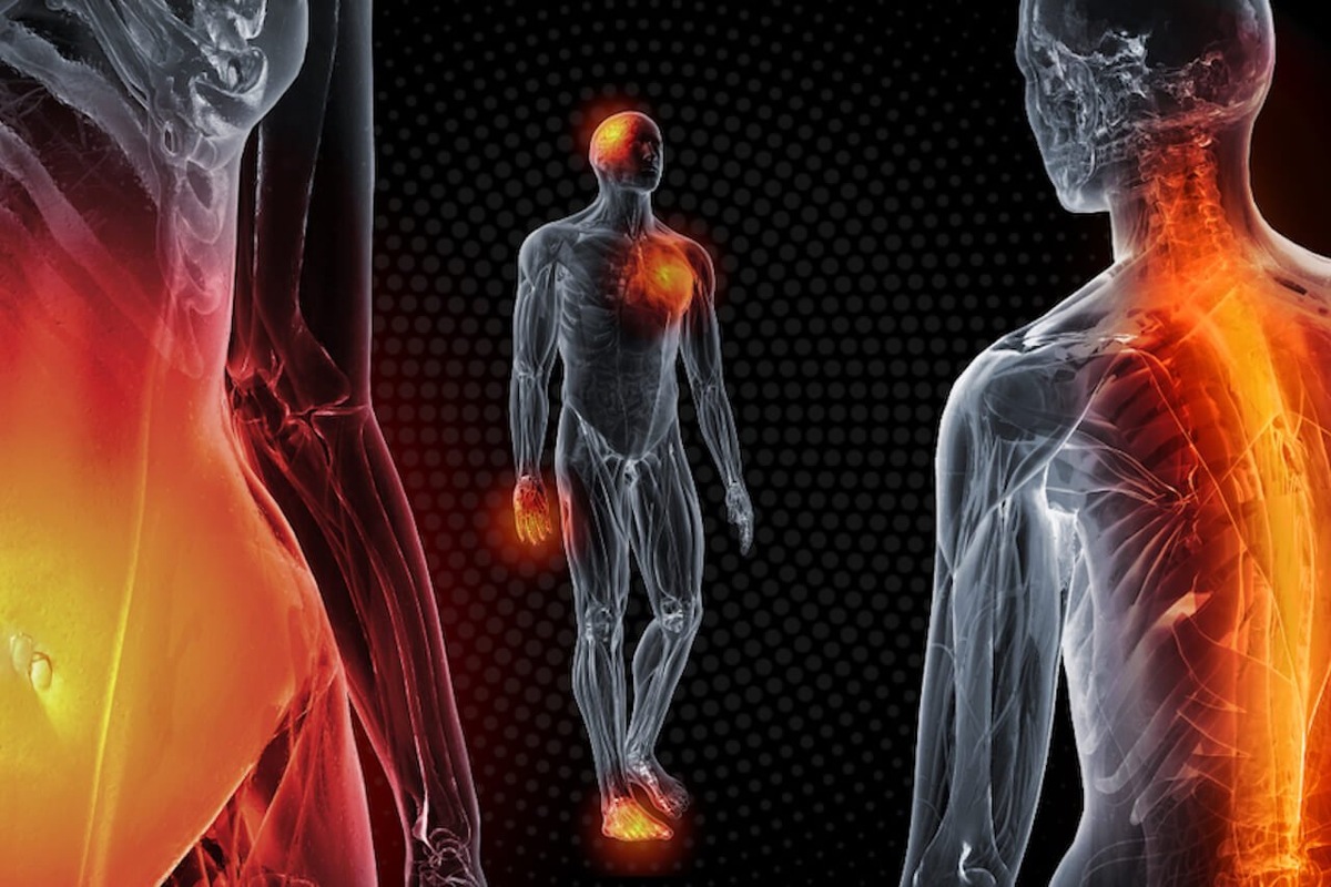    После недосыпа в организме начинаются воспалительные процессы. Источник: violapharm.com