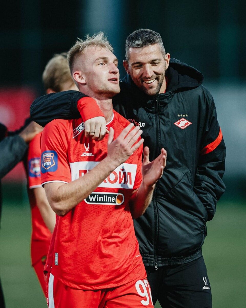    Борис Игнатьев: «Спартак» решил бросить все силы на то, чтобы стать чемпионом»Александр Владыкин