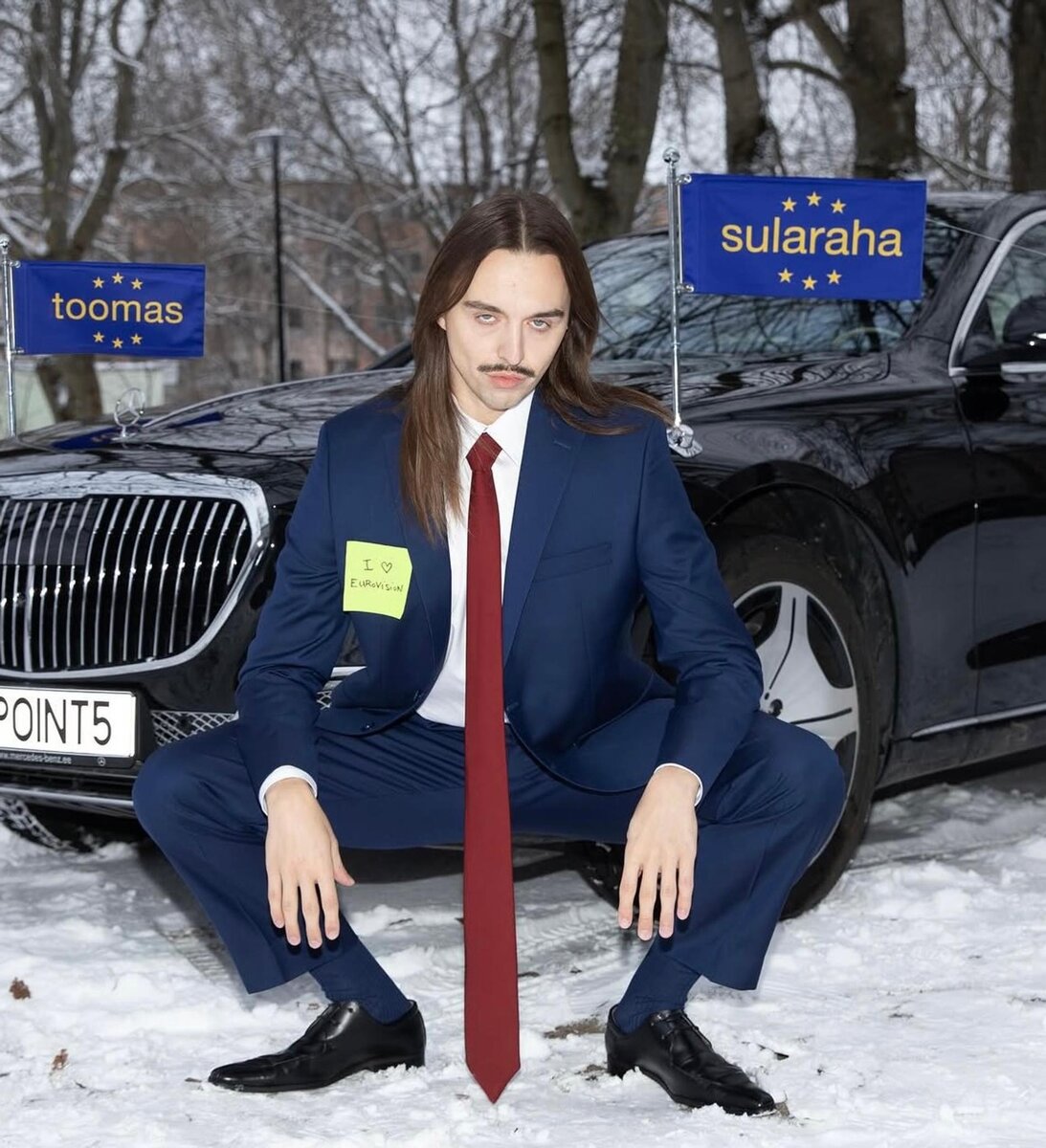     Томми Кэш. Фото: Инстаграм (запрещен в РФ) @tommycashworld