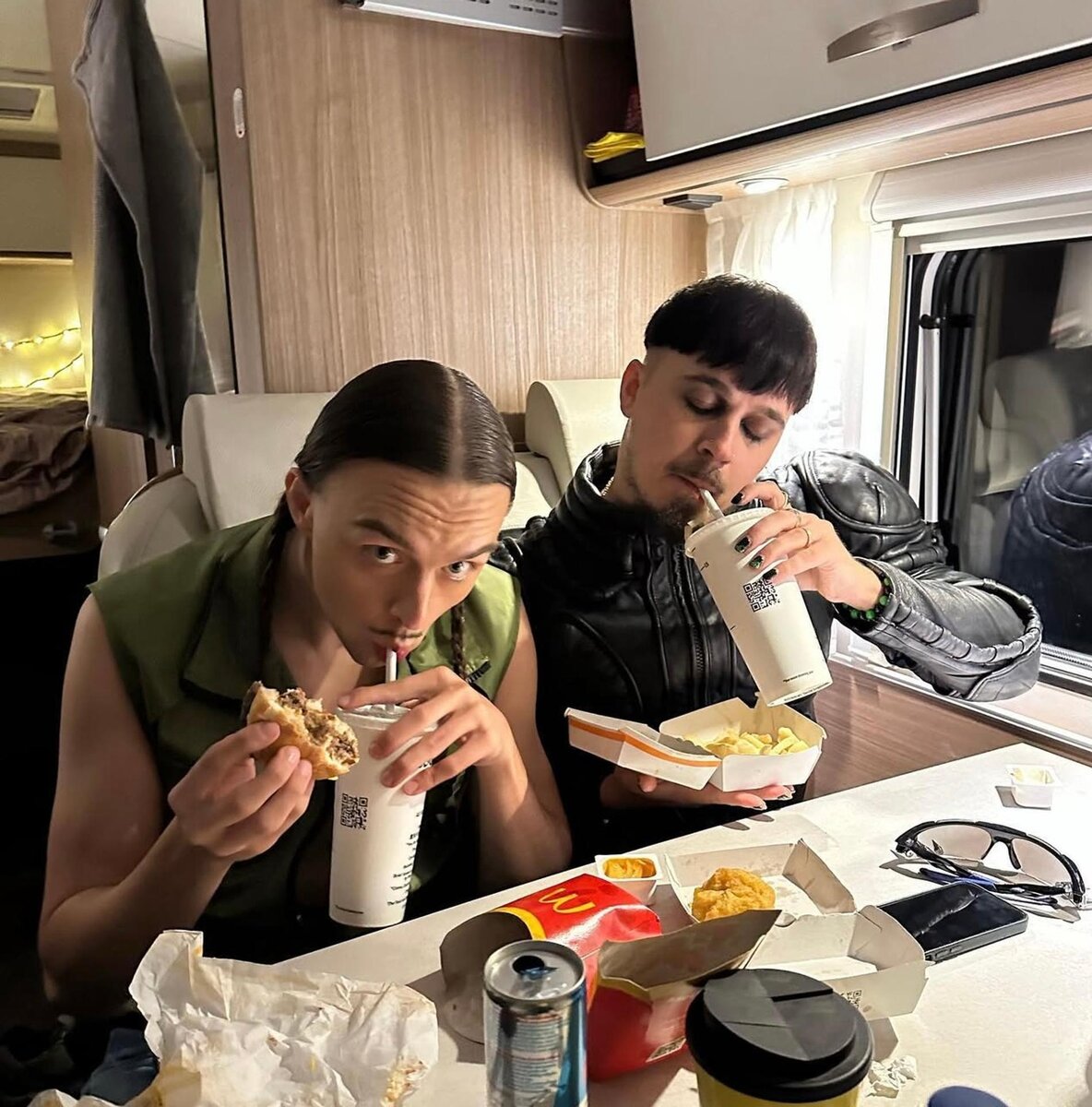     Томми Кэш. Фото: Инстаграм (запрещен в РФ) @tommycashworld