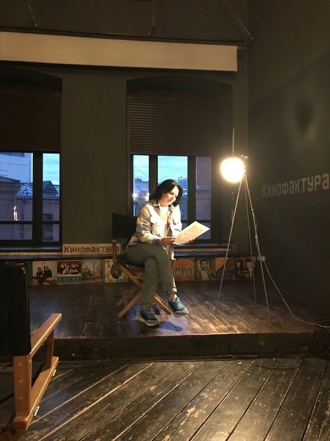 вот уж действительно - ламповый вечер! 