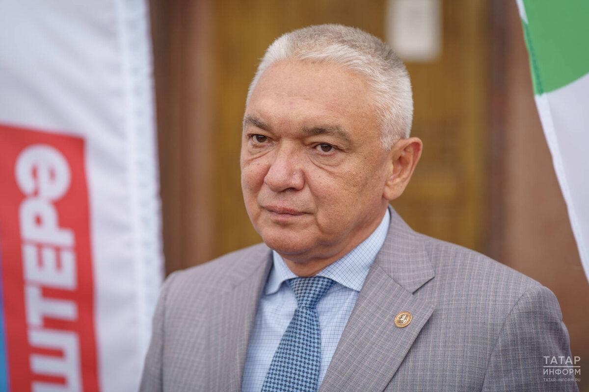 Фото: © Владимир Васильев / «Татар-информ»