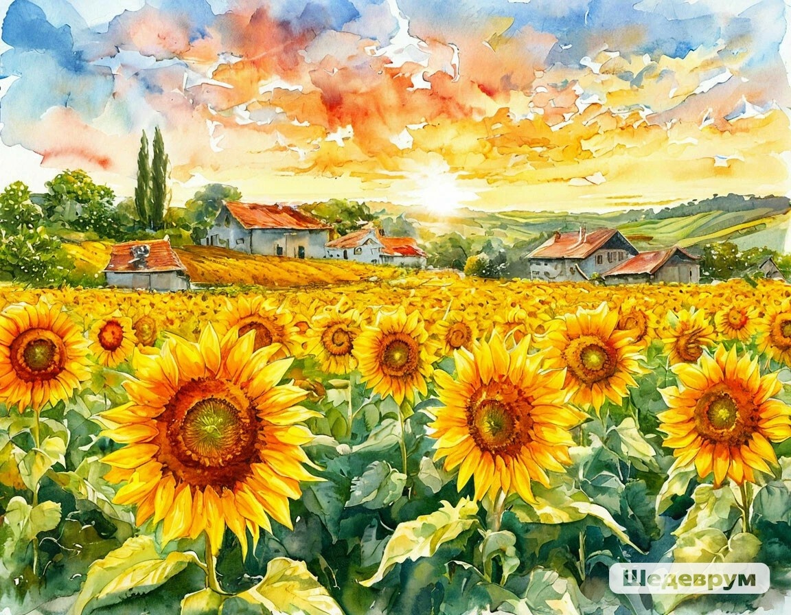 Изображение создано с помощью приложения «Шедеврум»