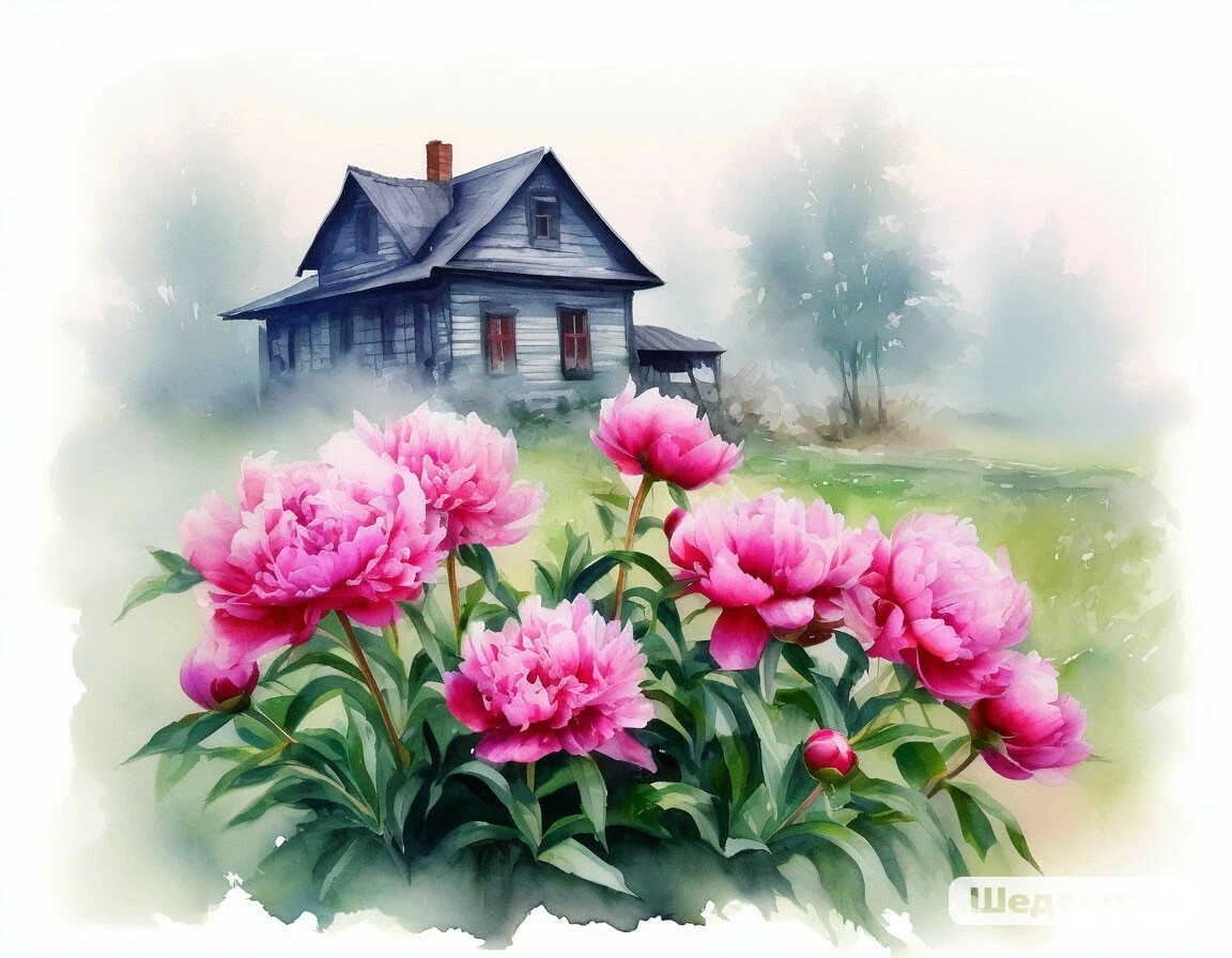 Изображение создано с помощью приложения «Шедеврум»