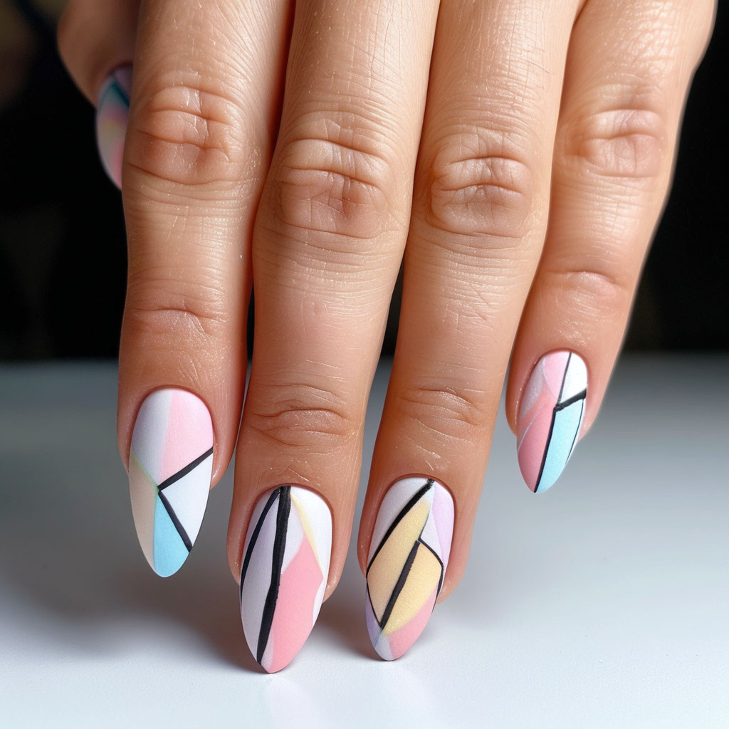 Геометрические фигуры: минимализм и стиль