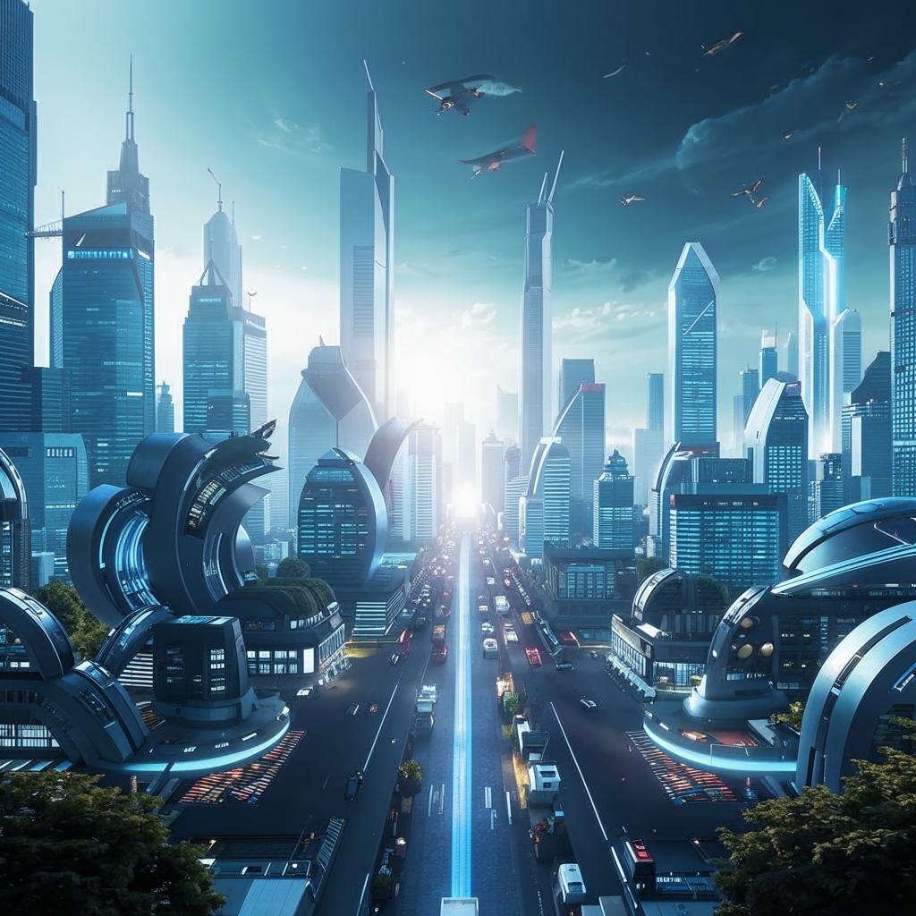 Экономика инноваций будущего