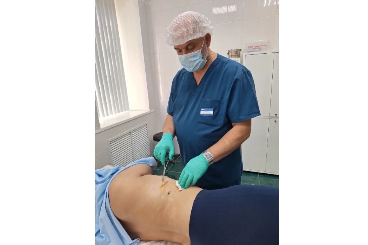    Плановый профосмотр спас липчанку от рака лёгкого