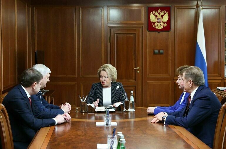   пресс-служба Совета Федерации