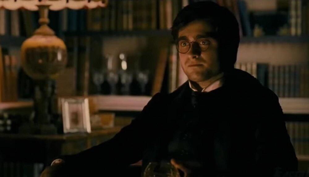    Сериал «Гарри Поттер», 2026 г. Фото:  Кадр из фильма