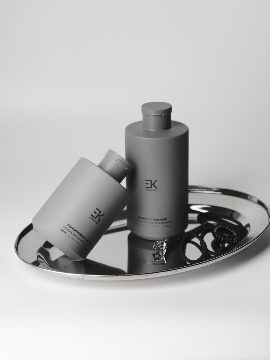 Бренд «EK Cosmetics»