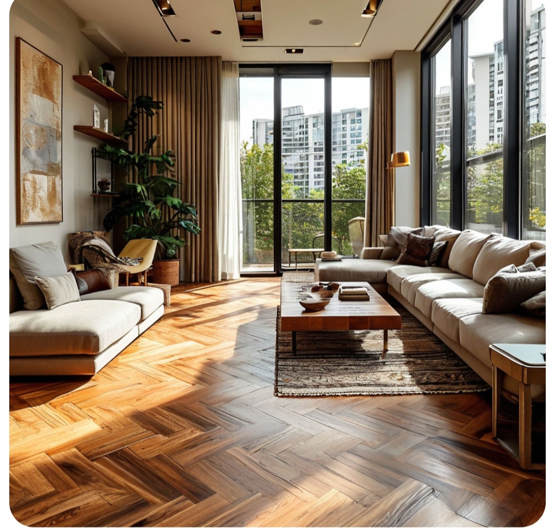 Напольное покрытие 