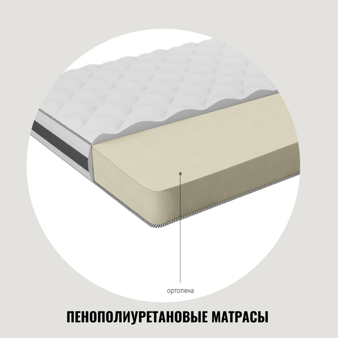 Матрас Dream Light 90