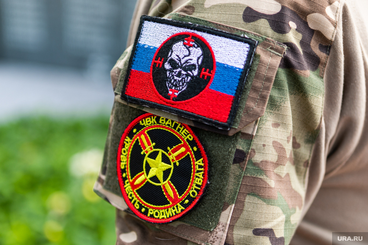 Экс-бойцы «Вагнера» получили по 5 с половиной лет колонии. Фото: Александр Шумай © URA.RU