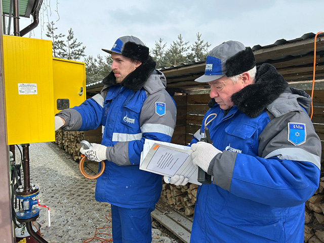 10 000 домов подключено к газовым сетям по программе догазификации в Тверской области