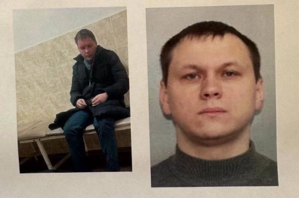    Опасного мужчину разыскивают в Нижегородской области