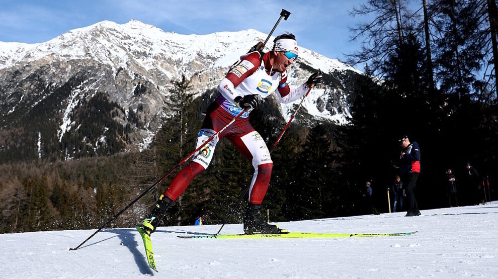    Андрей Расторгуев. Фото: REUTERS