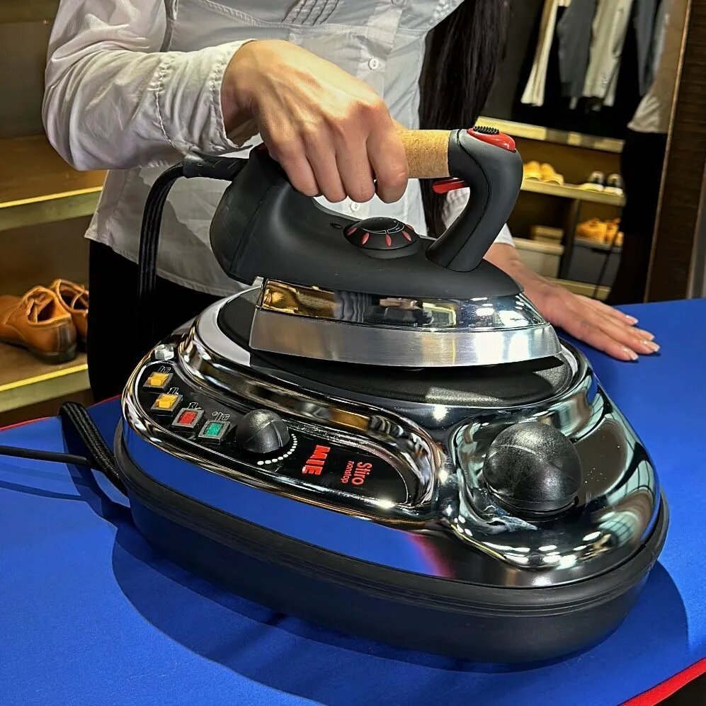 Утюг с парогенератором MIE STIRO NON-STOP