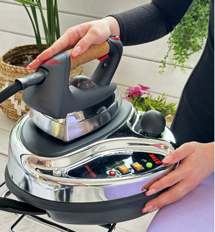 Утюг с парогенератором MIE STIRO 1200