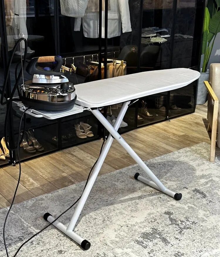 Утюг с парогенератором METALNOVA VAPOR 2400